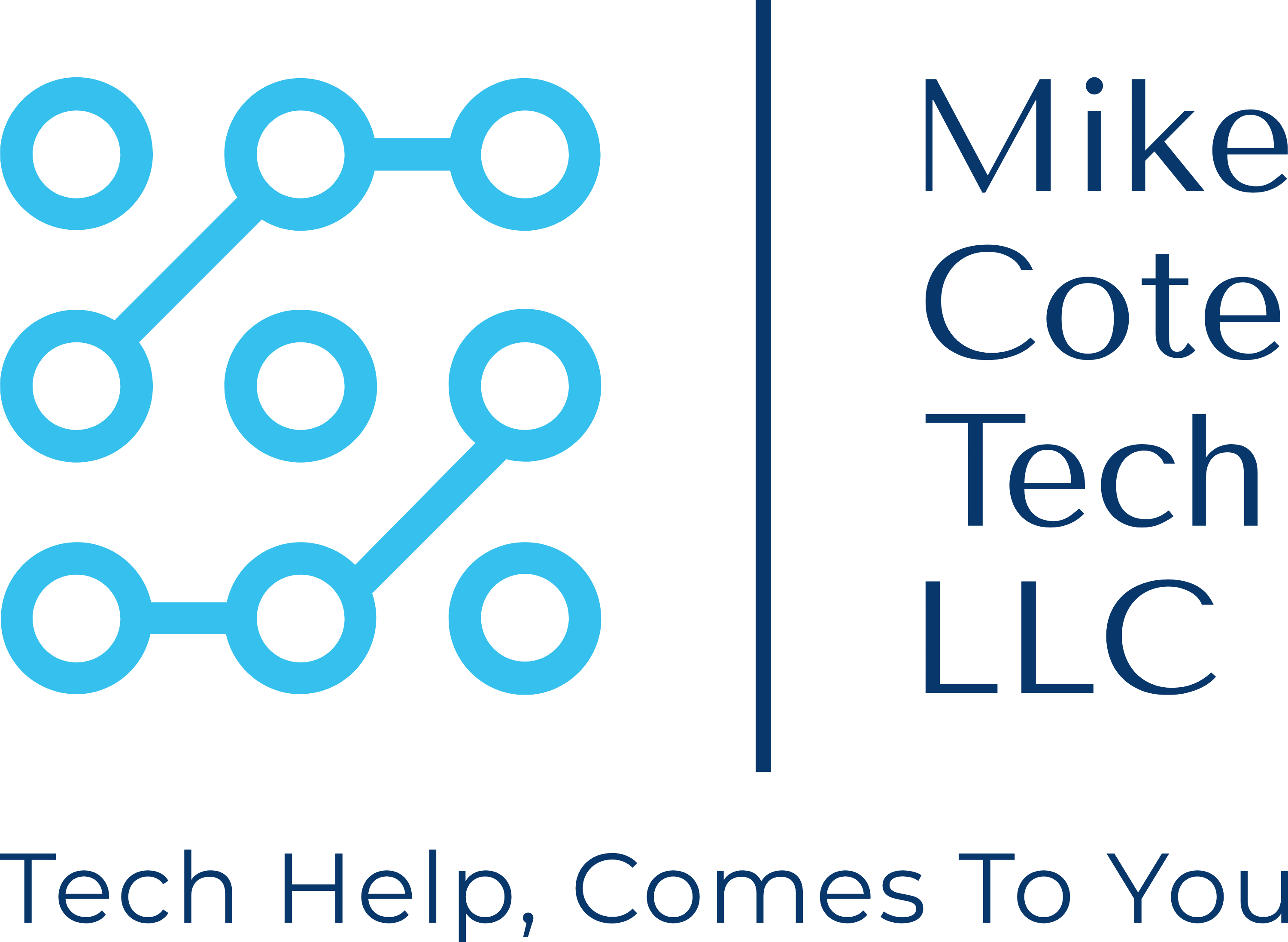 Mike Cote Tech LLC logo