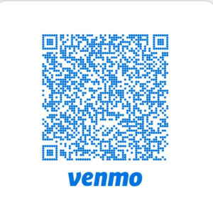 Venmo QR coder