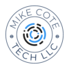 Mike Cote Tech Logo
